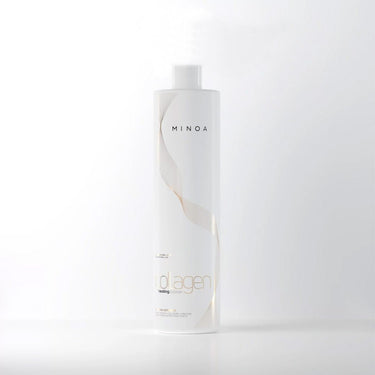 MINOA PROFESSIONAL_Collagen Healing Power Mascara Antifrizz Mask_Cosmetic World